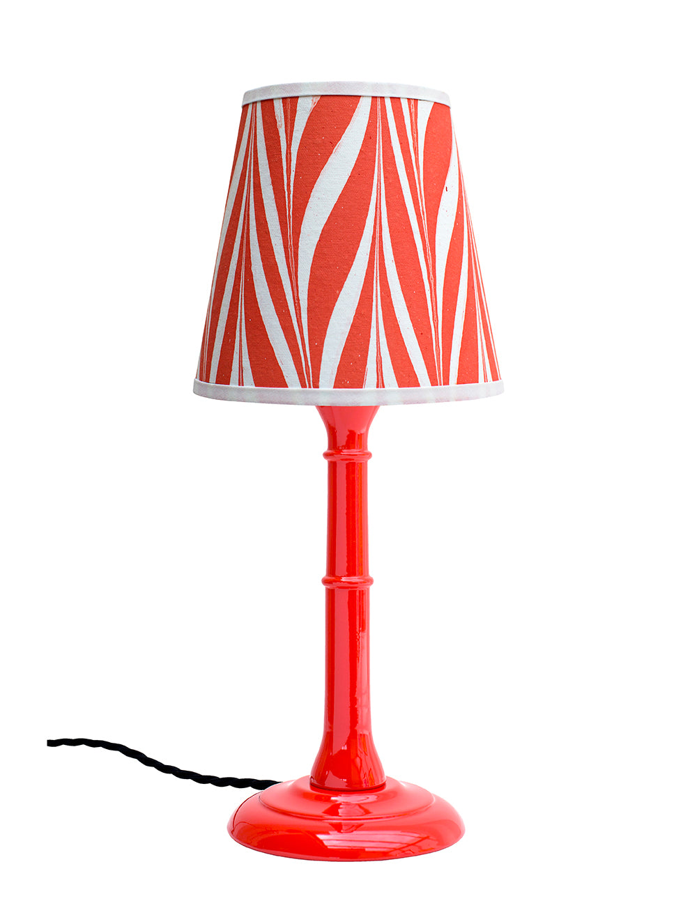 TALL High Gloss Lacquer Lamps