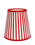 Bombon Stripe in Red