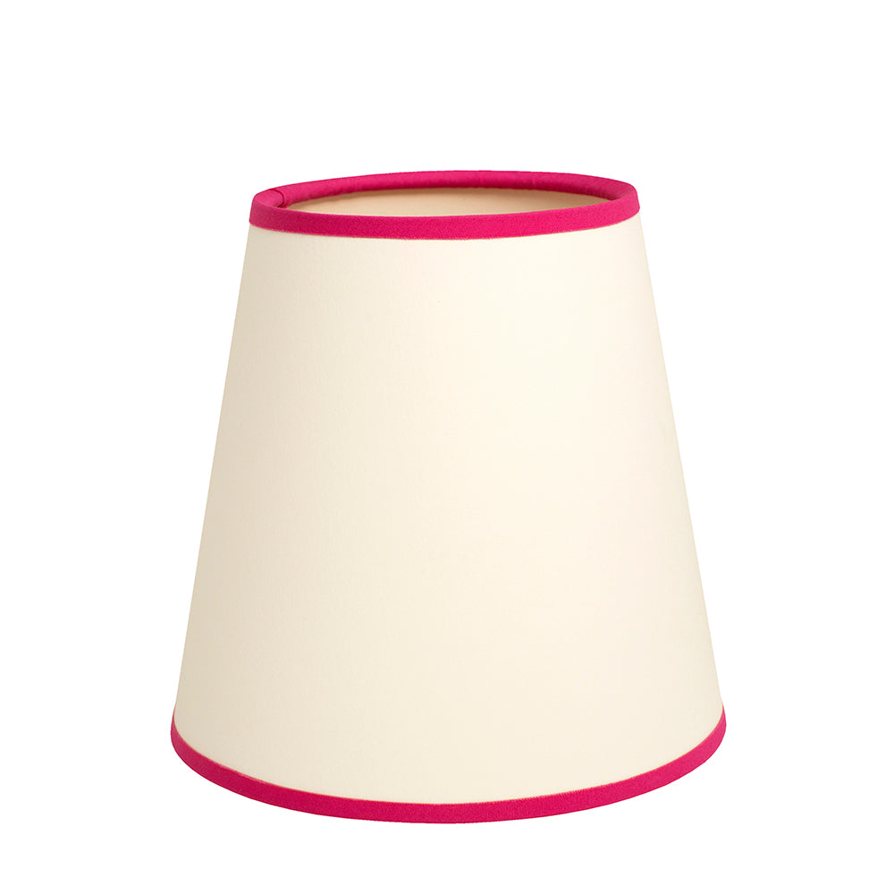 Sale Raspberry Pink on Ivory (PE)