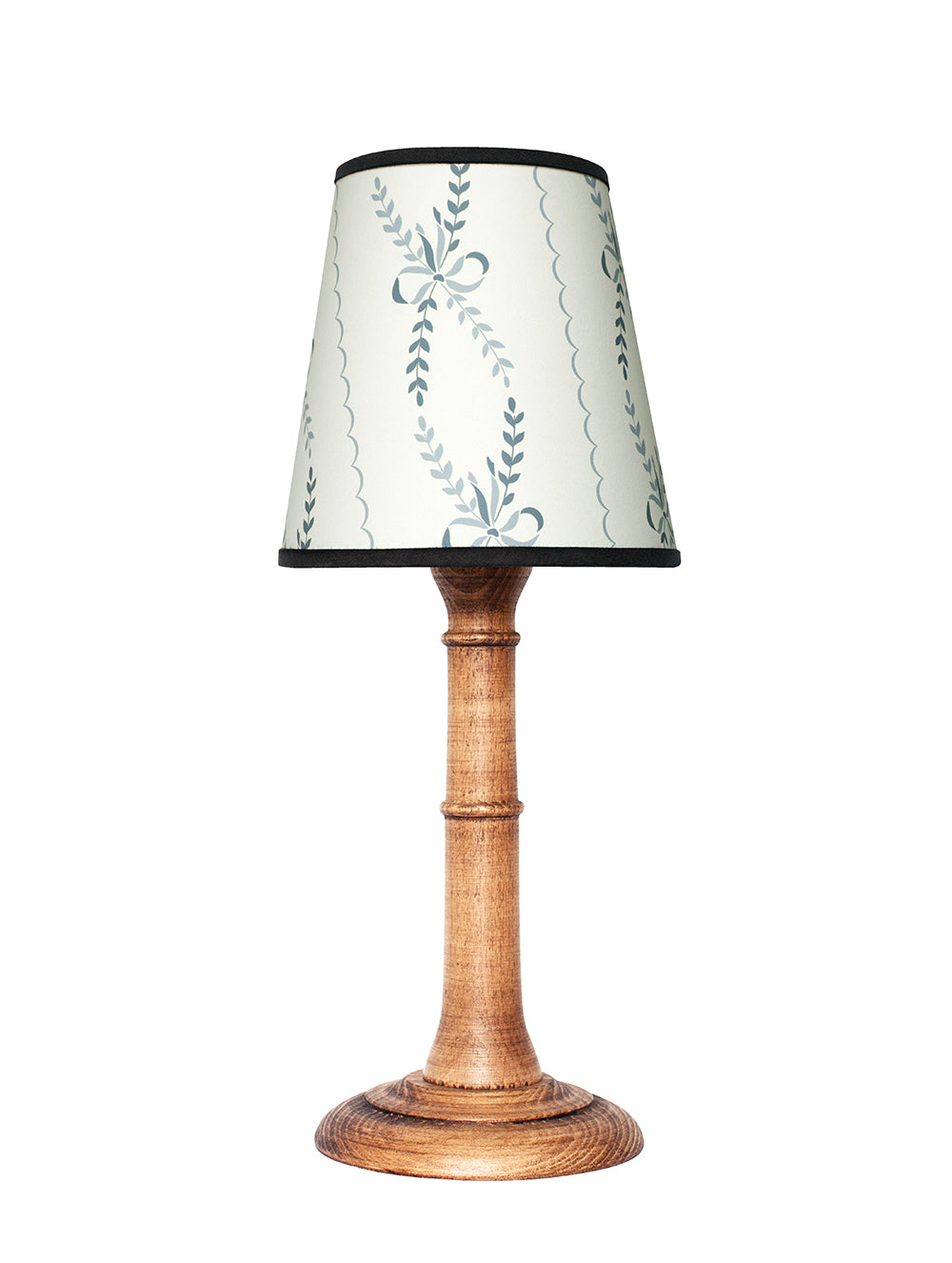 Horatia in Faded Blue
