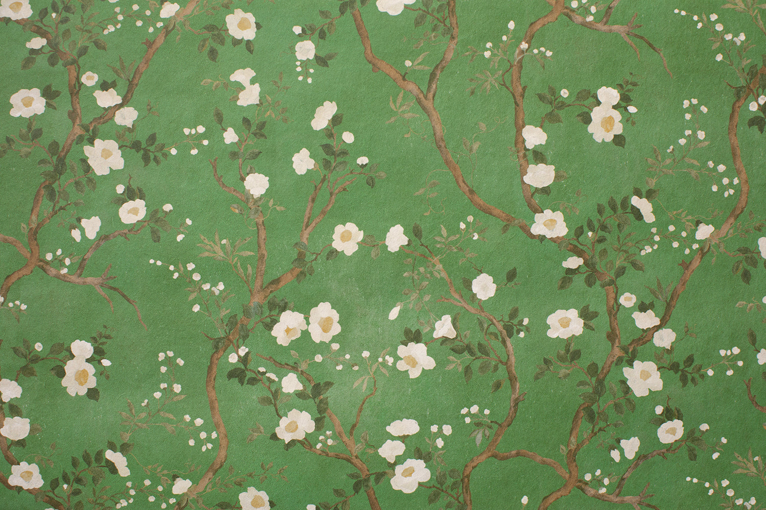 Camellia Petit in Emerald Green