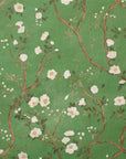 Camellia Petit in Emerald Green