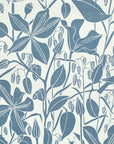 Clematis in Dutch Blue