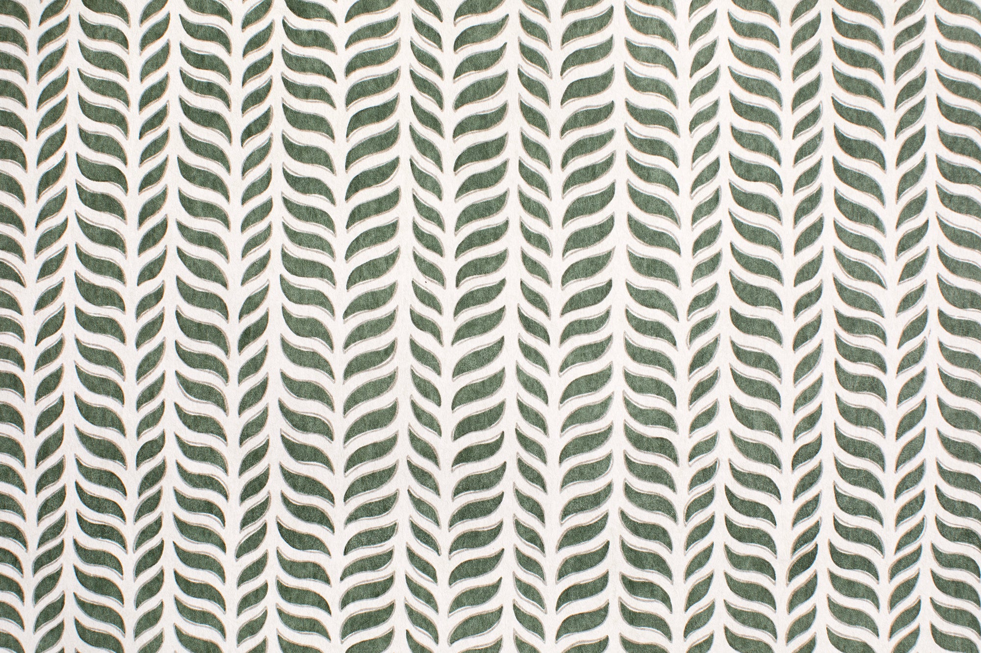 Delphine in Kelp/Ecru