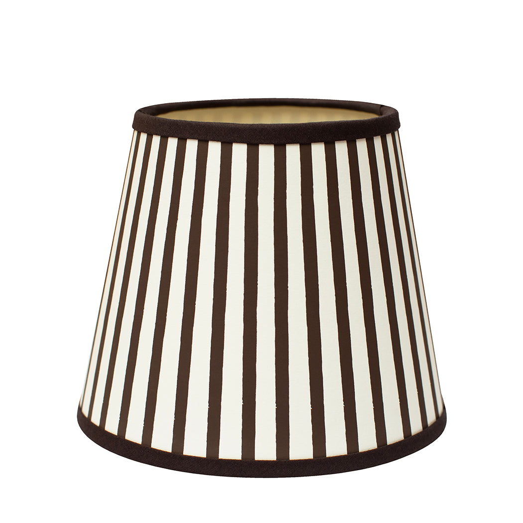 Bombon Stripe in Cocoa Brown