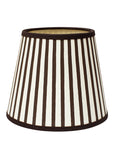 Bombon Stripe in Cocoa Brown