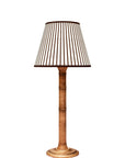 Bombon Stripe in Cocoa Brown
