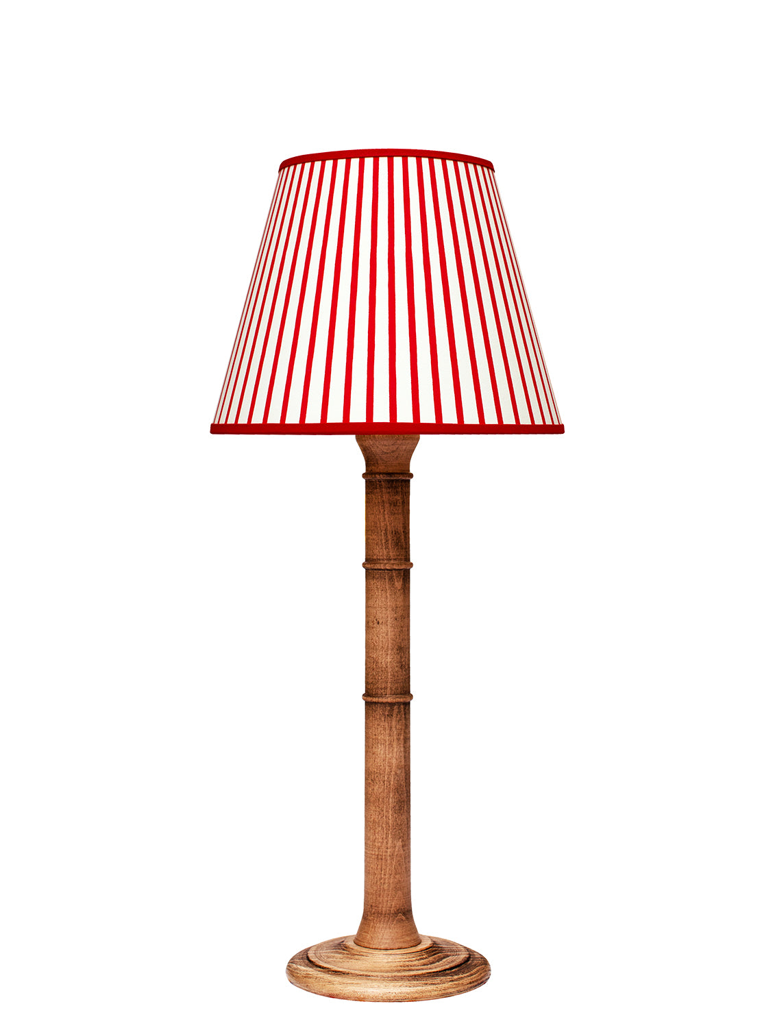 Bombon Stripe in Red