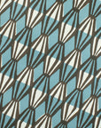 Blue and Coffee Smocking