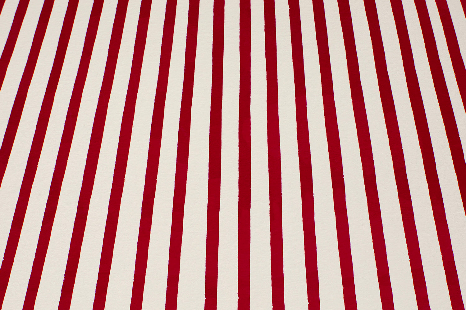 Bombon Stripe in Red