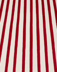 Bombon Stripe in Red