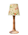 Paper Lampshade Making Kit Aubrey in Putty (Pair)