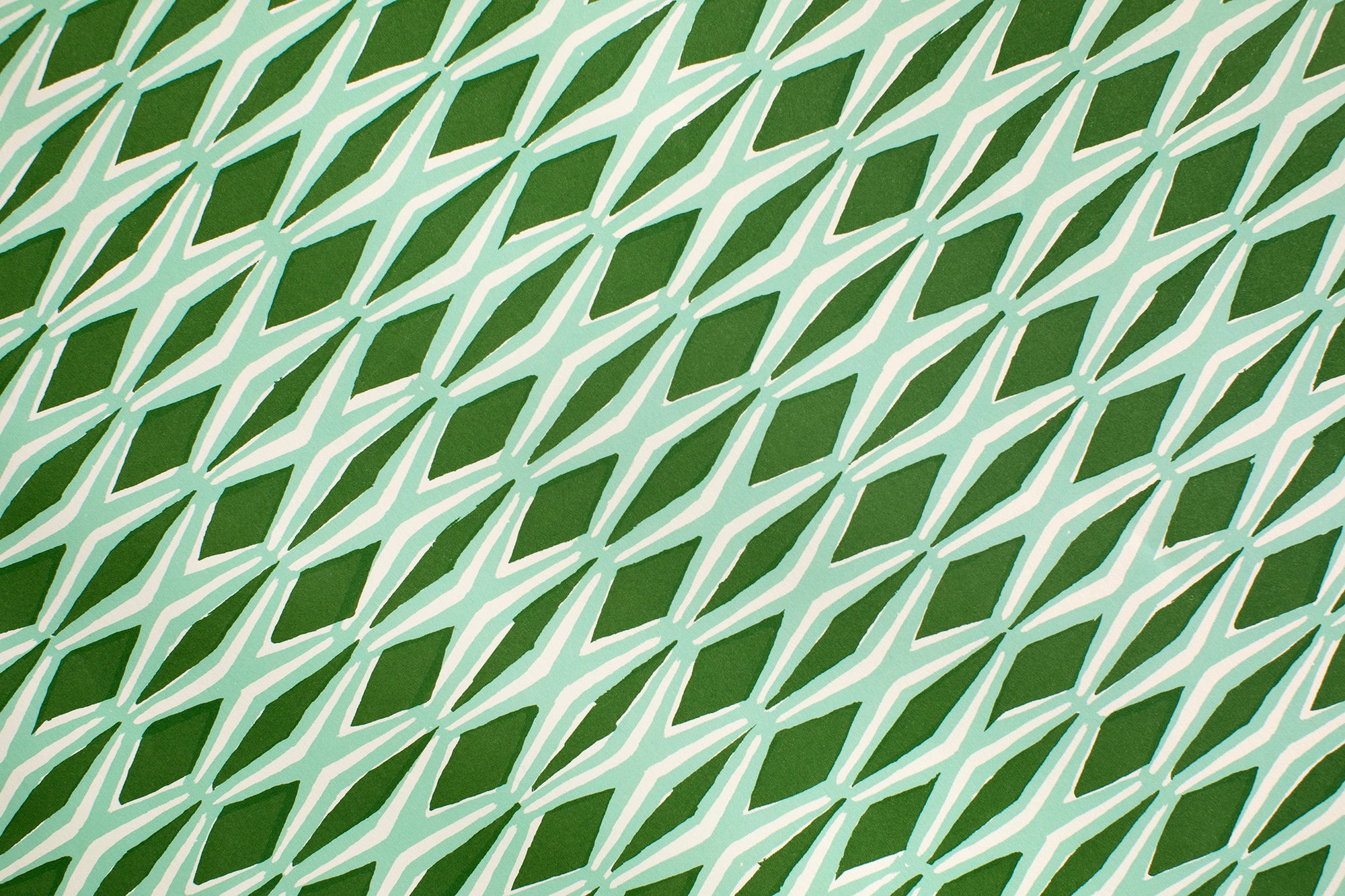 Jade and Forest Green Smocking