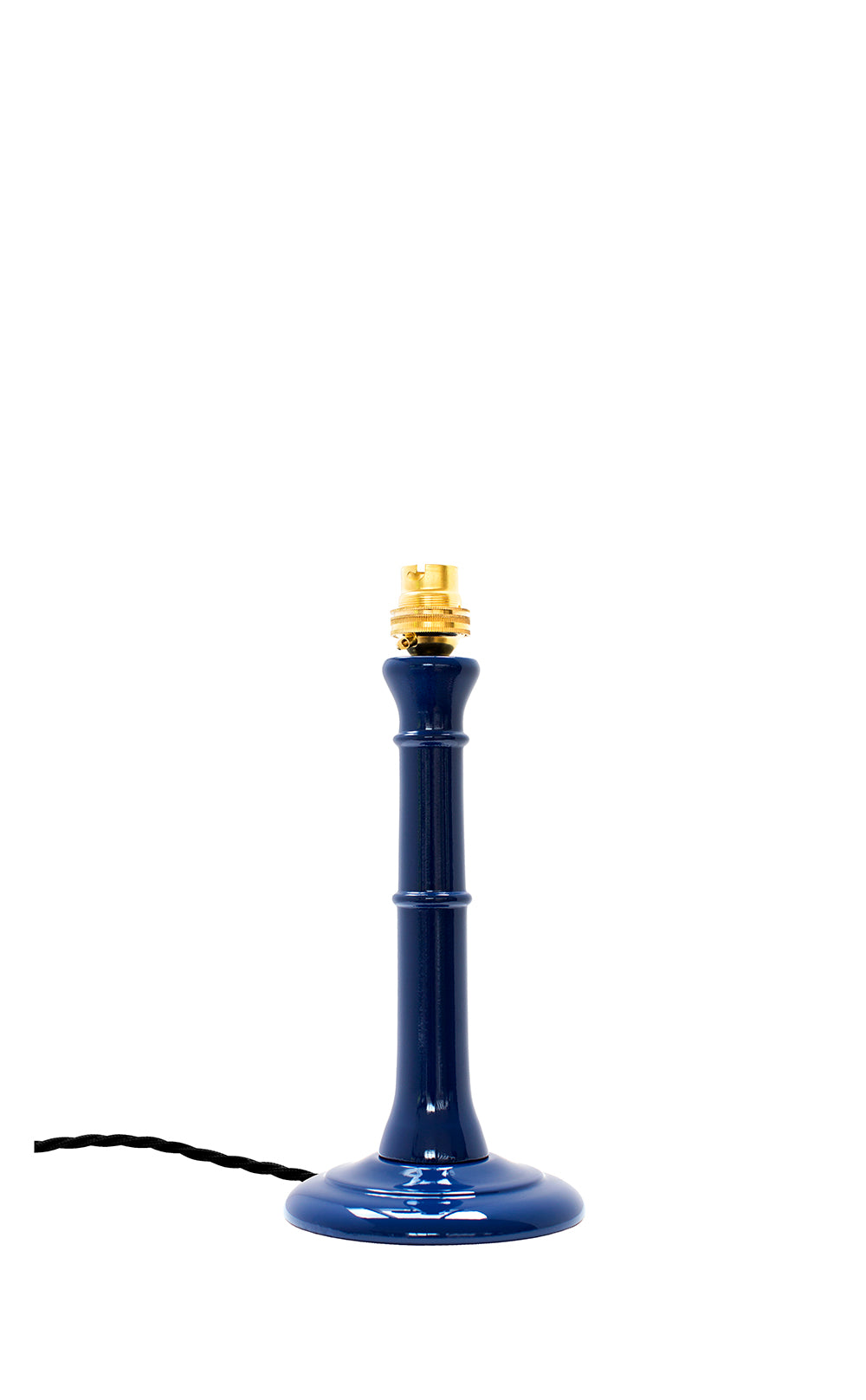 Small Bride in Delphinium Blue