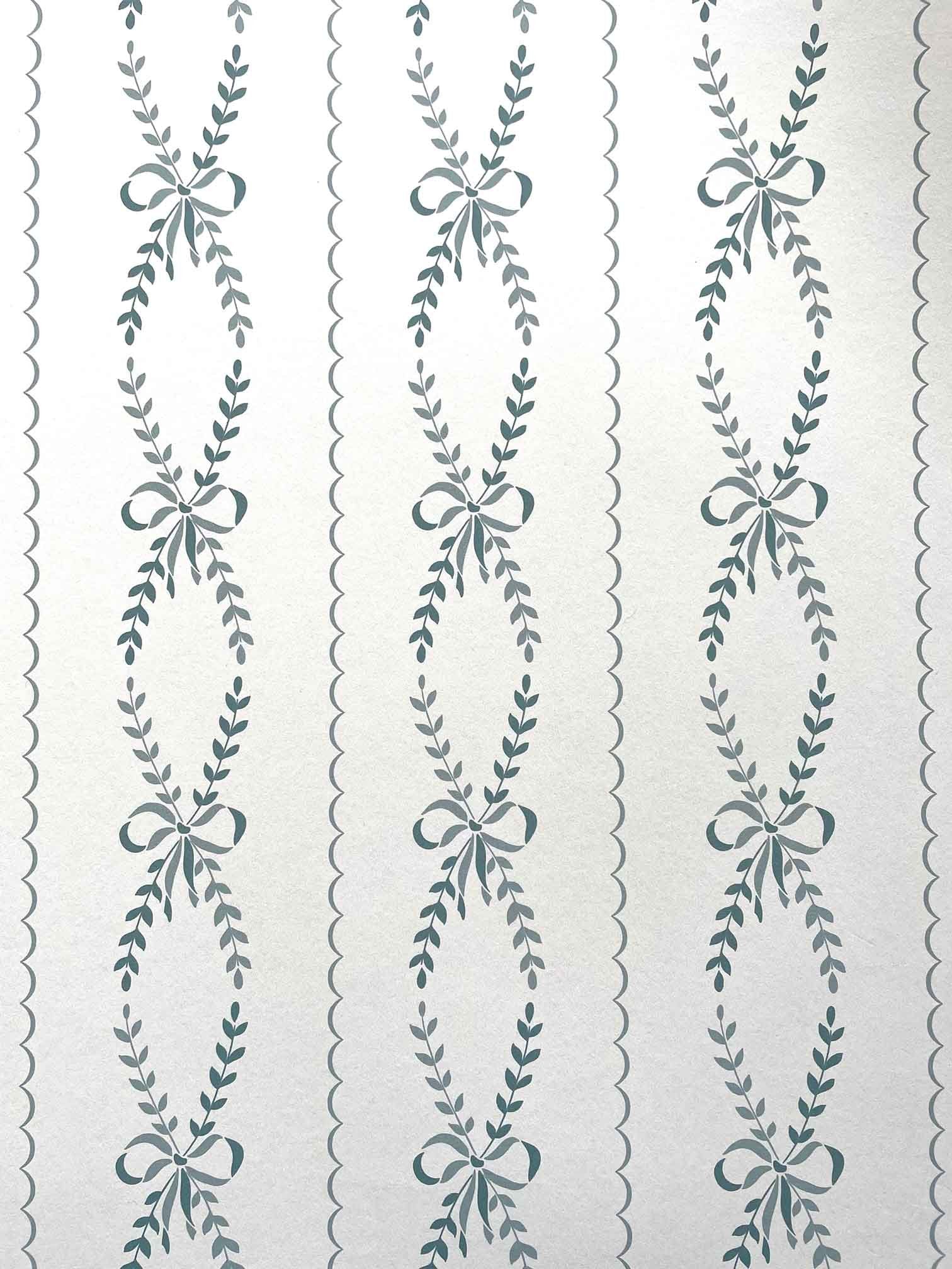 Horatia in Faded Blue