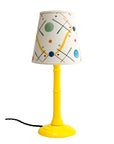 Small Asker in Mimosa Yellow