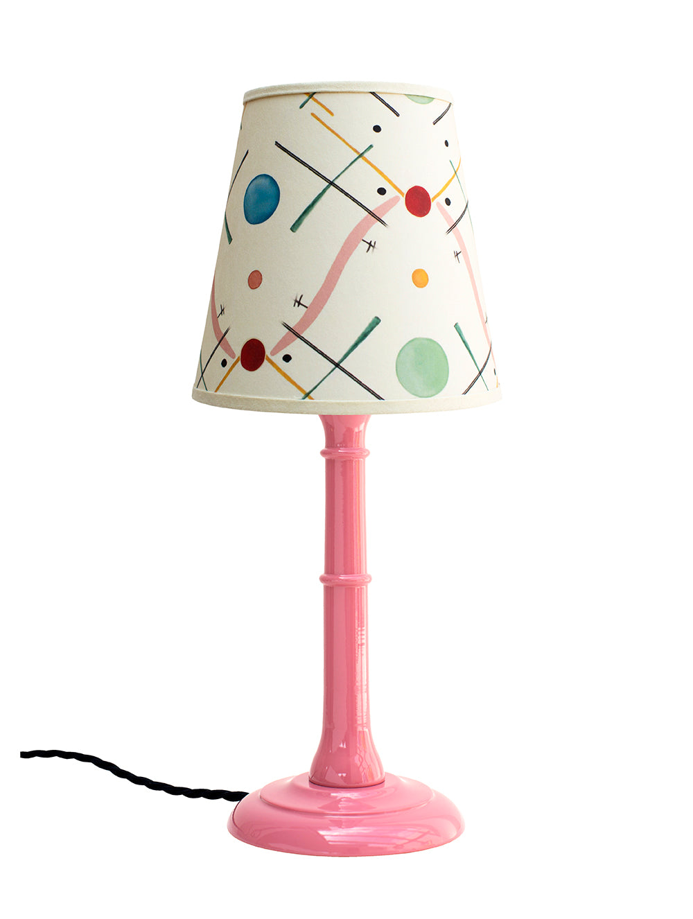 Small Asker in Pomegranate Pink