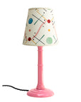 Small Asker in Pomegranate Pink
