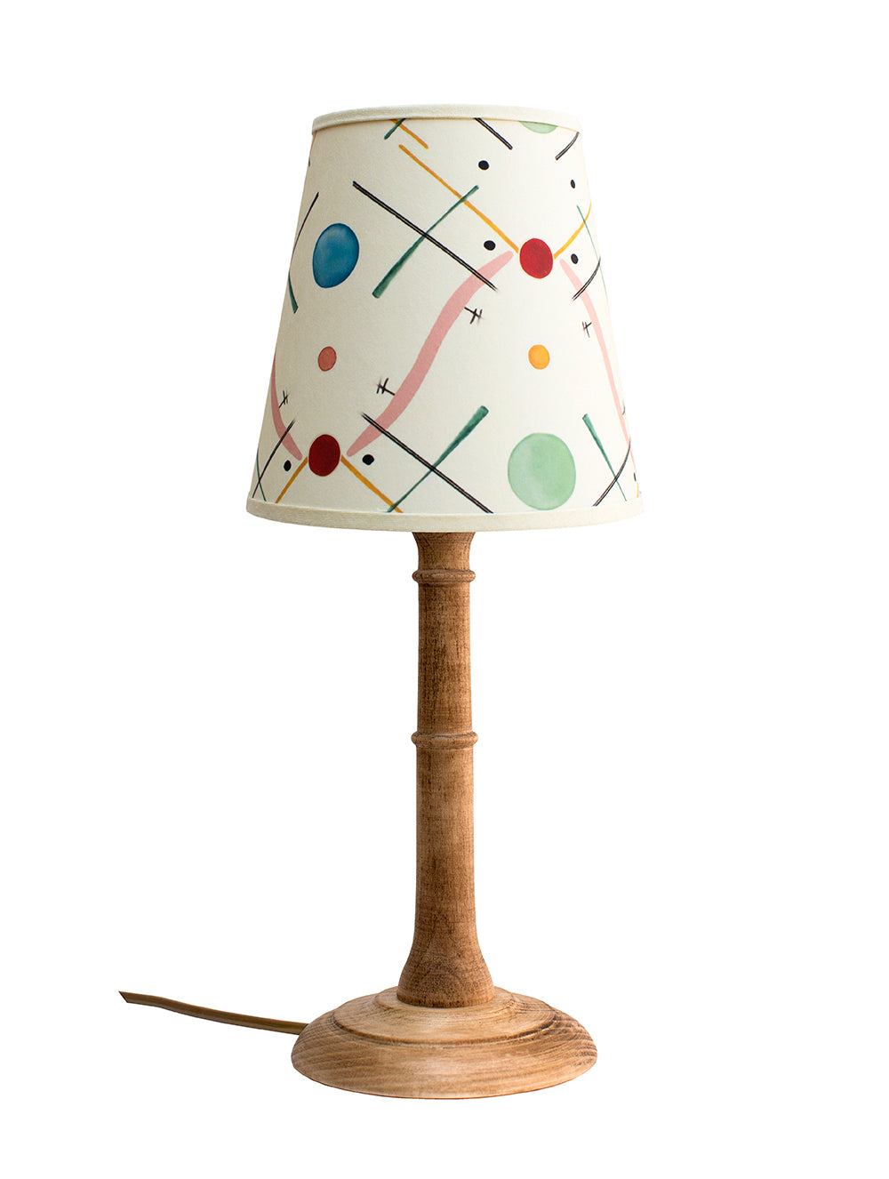 Small Asker Lamp Base
