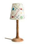 Small Asker Lamp Base