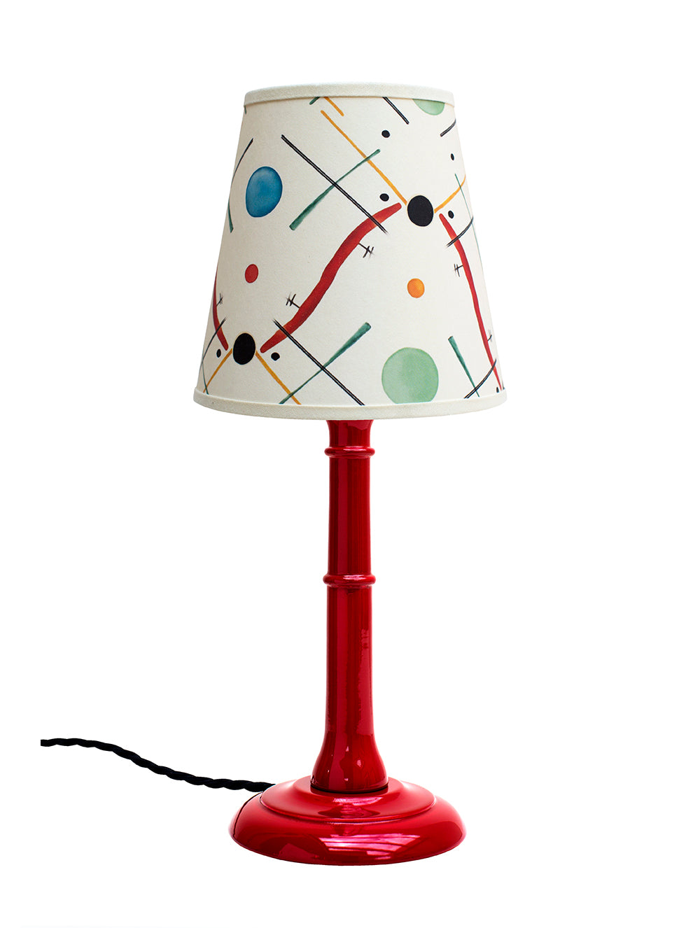Small Asker in Rose Red