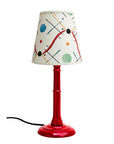 Small Asker in Rose Red
