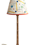 Tall Asker Lamp Base