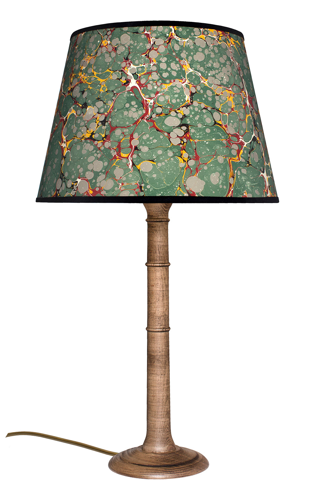 Tall Bride Lamp Base