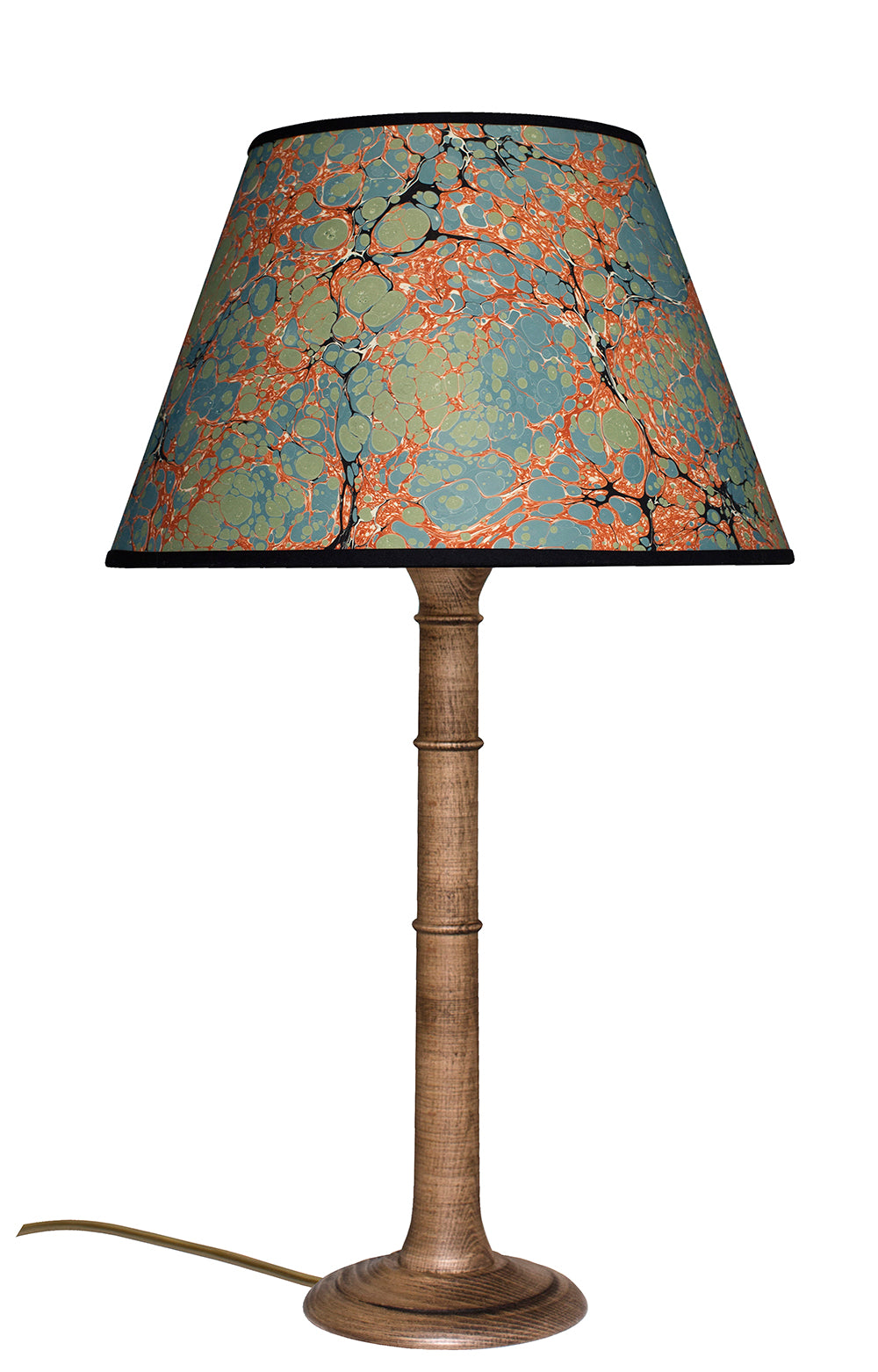 Tall Bride Lamp Base