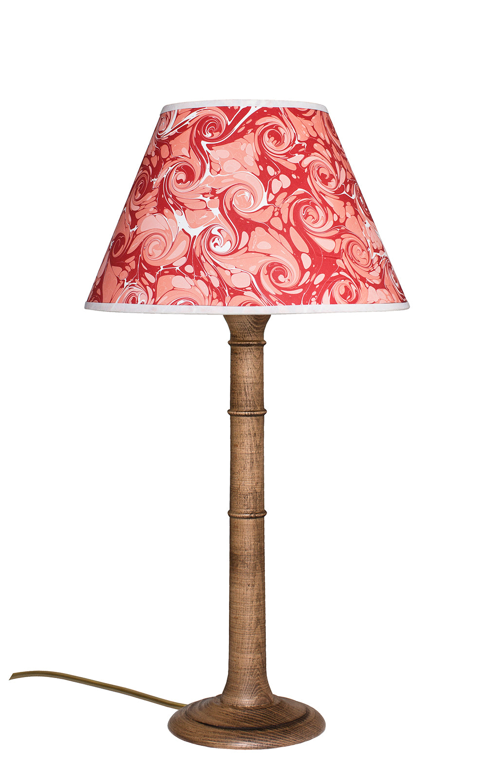 Tall Bride Lamp Base
