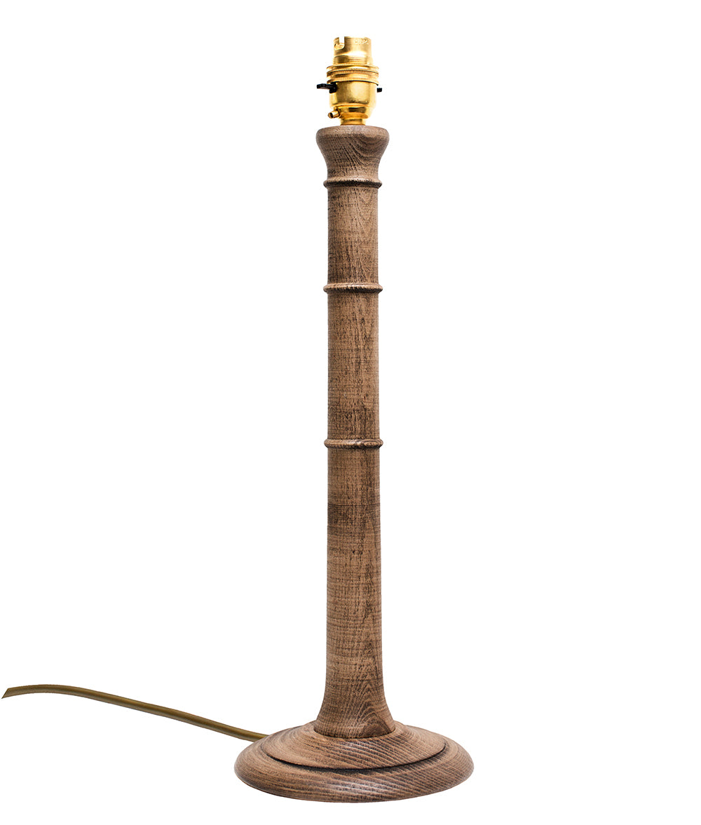 Tall Bride Lamp Base