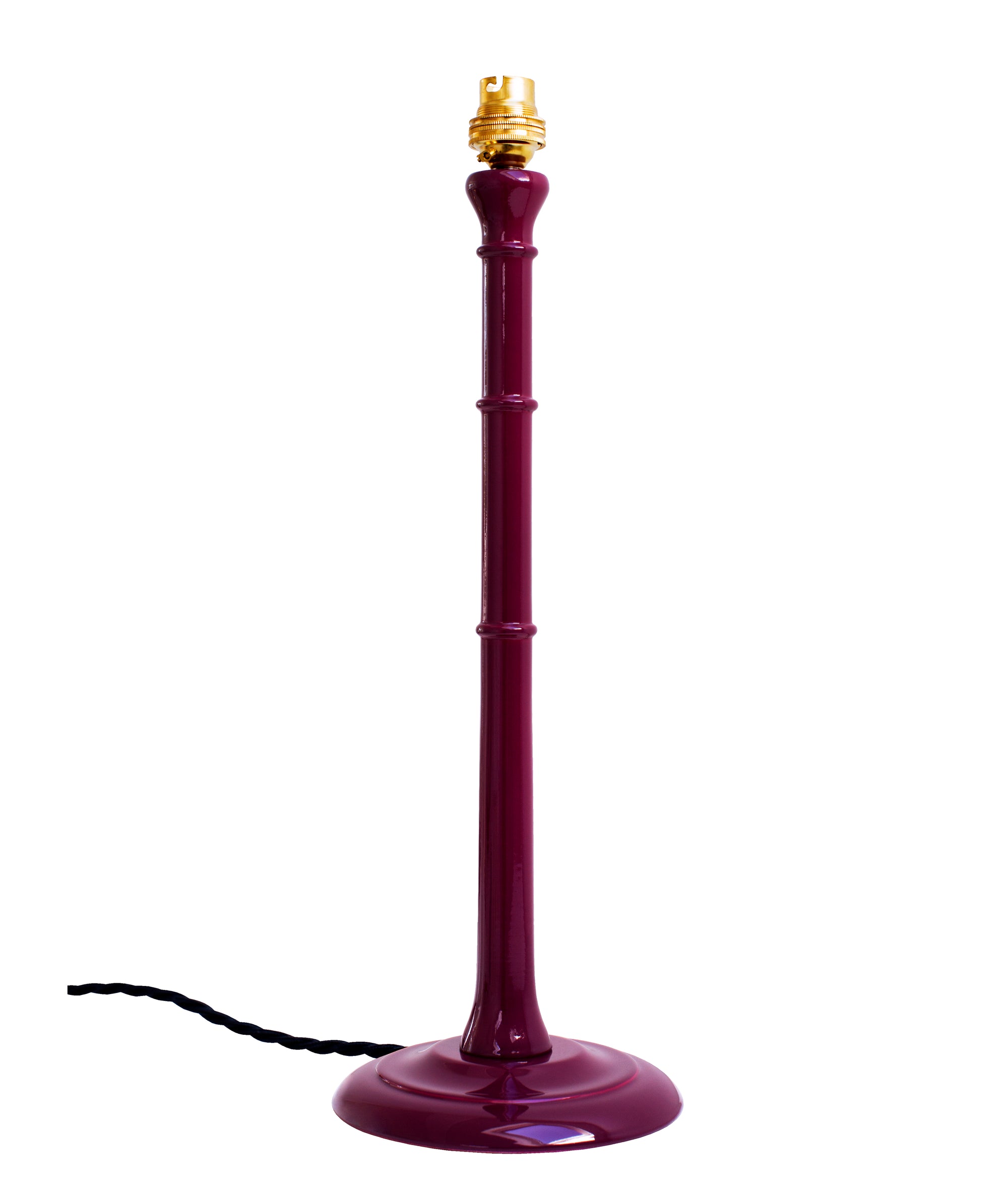 Tall Asker in Indian Pink