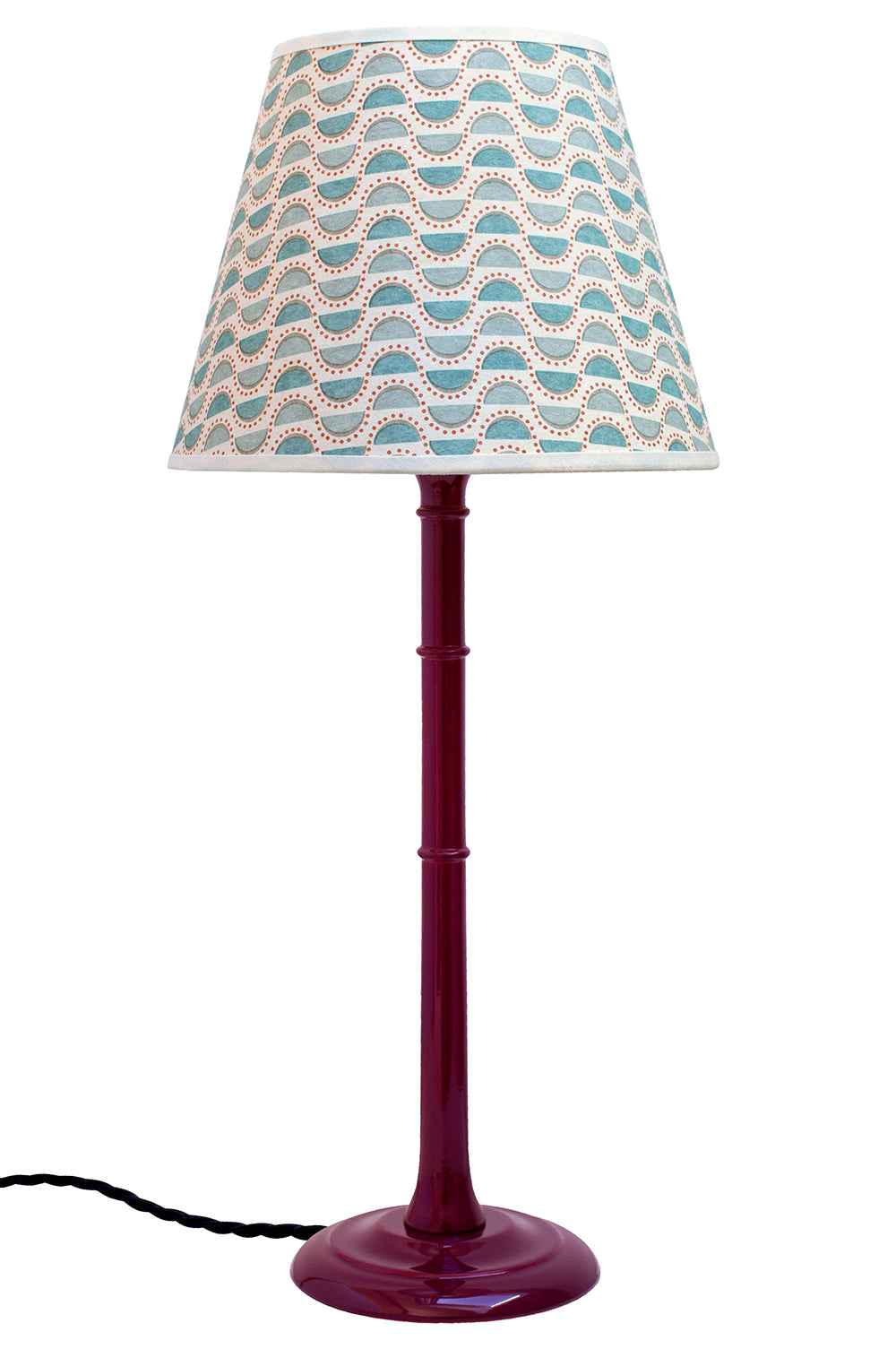 Tall Asker in Indian Pink