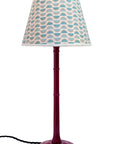 Tall Asker in Indian Pink