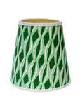 Jade and Forest Green Smocking