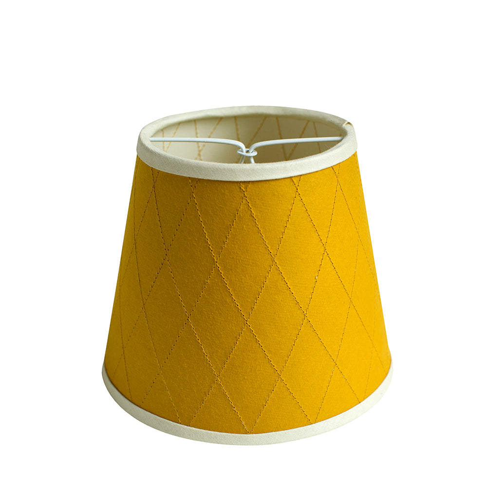 Craft Boat Amber Yellow