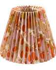 Pleated Saffron
