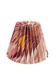 Pleated Pink and Yellow Star Anise