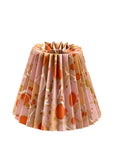 Pleated Saffron