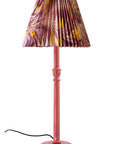 Pleated Pink and Yellow Star Anise