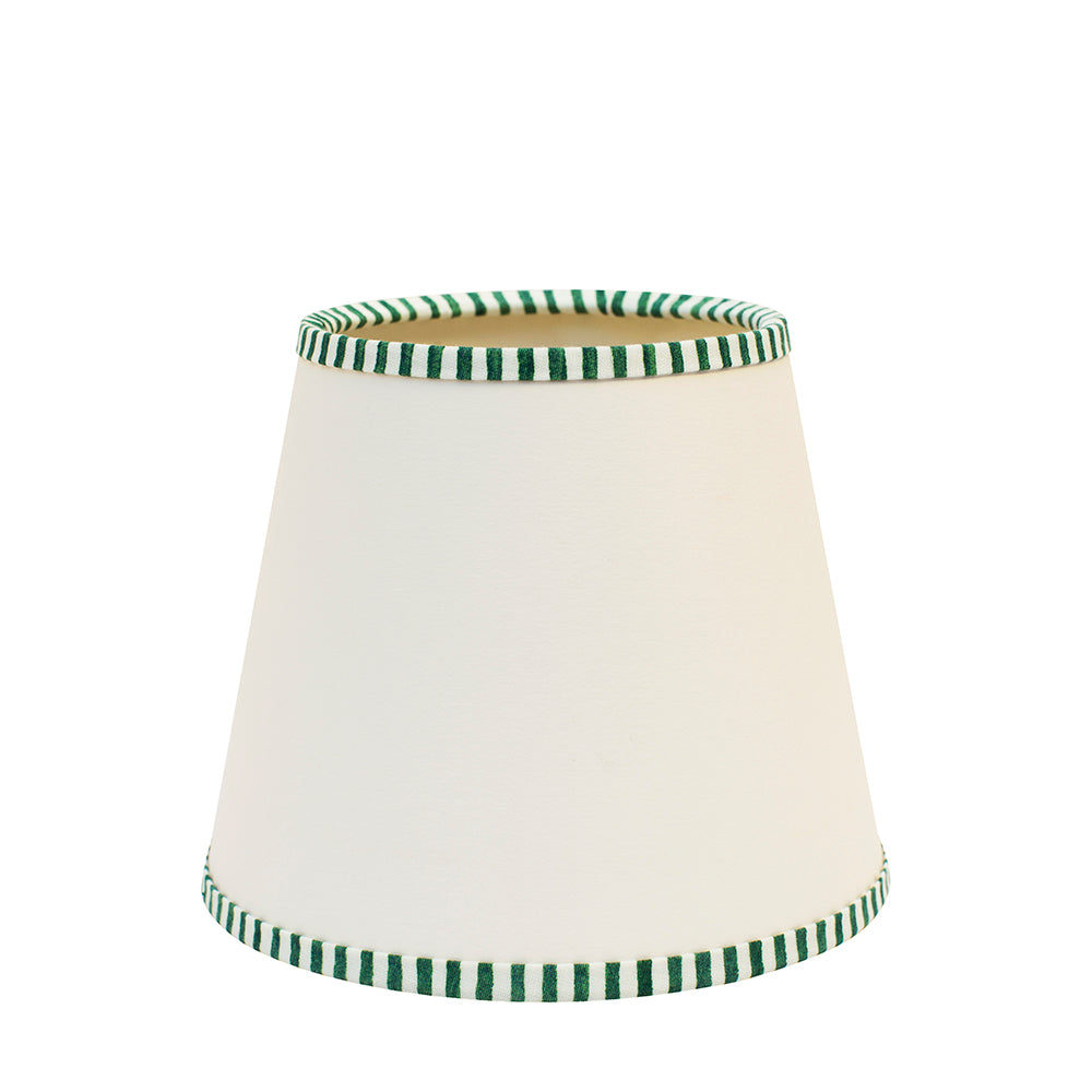 Striped Olive Green