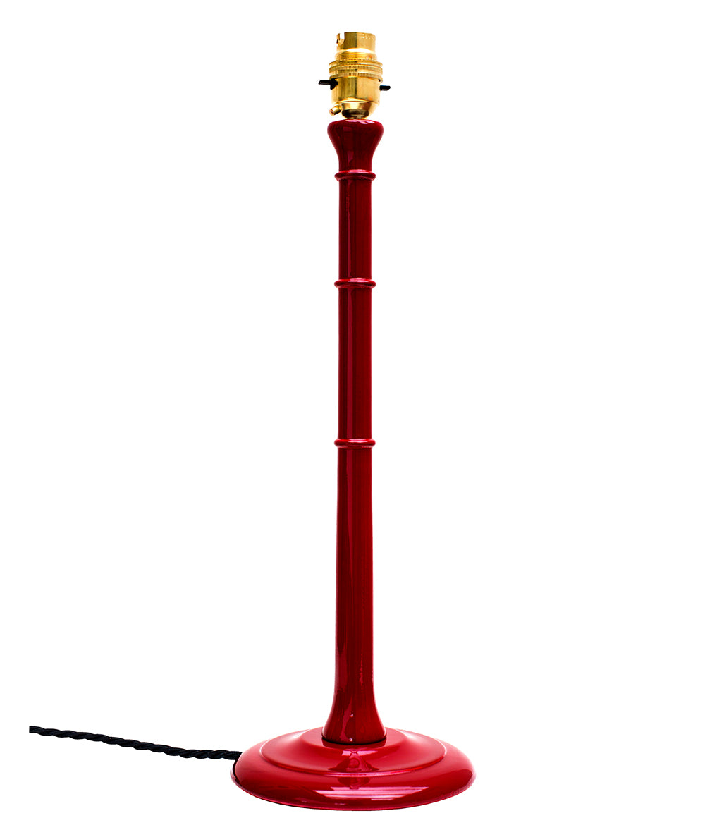 Tall Asker in Rose Red