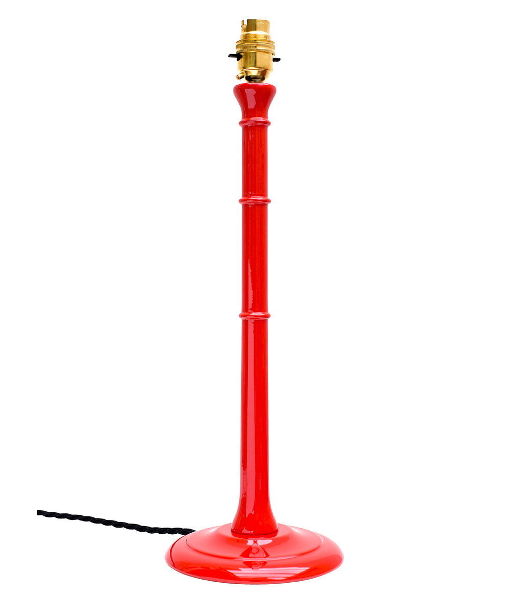 Tall Asker in Poppy Red