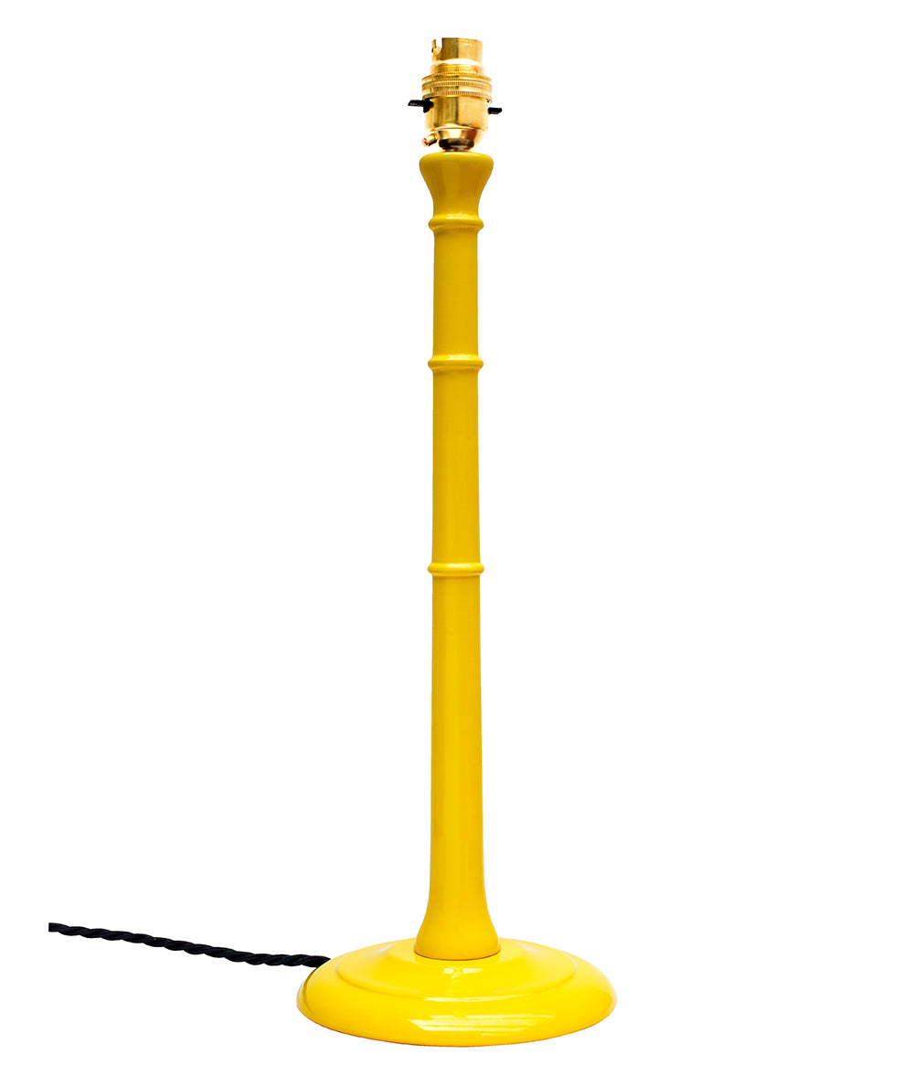 Tall Asker in Mimosa Yellow