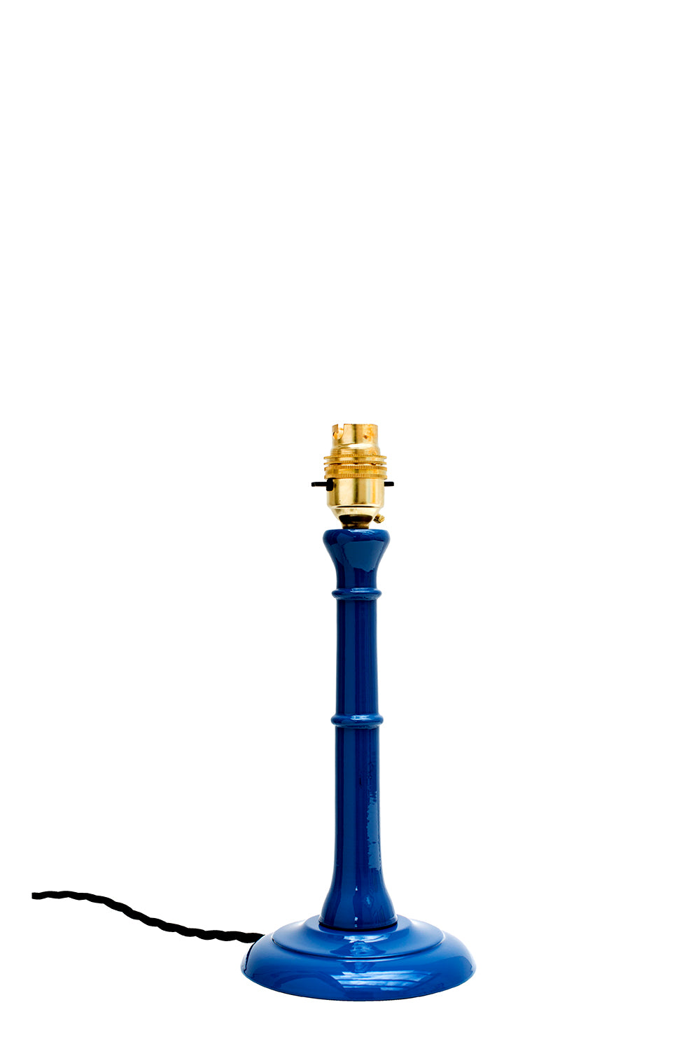 Small Asker in Thistle Blue