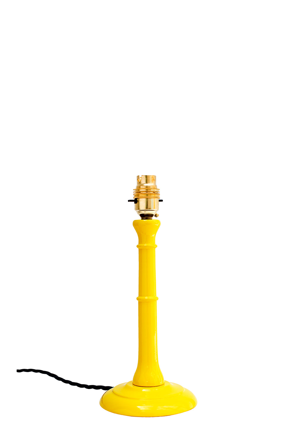 Small Asker in Mimosa Yellow