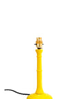 Small Asker in Mimosa Yellow