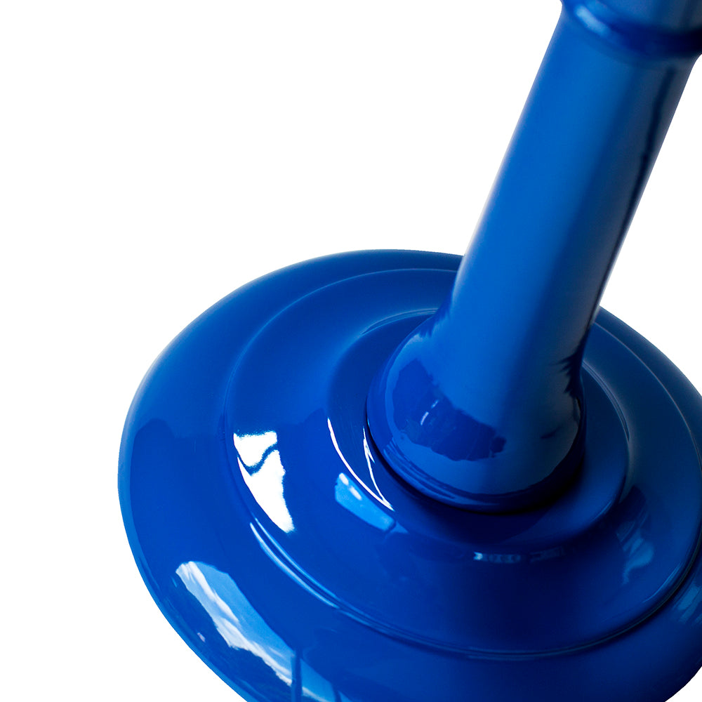 Small Asker in Thistle Blue