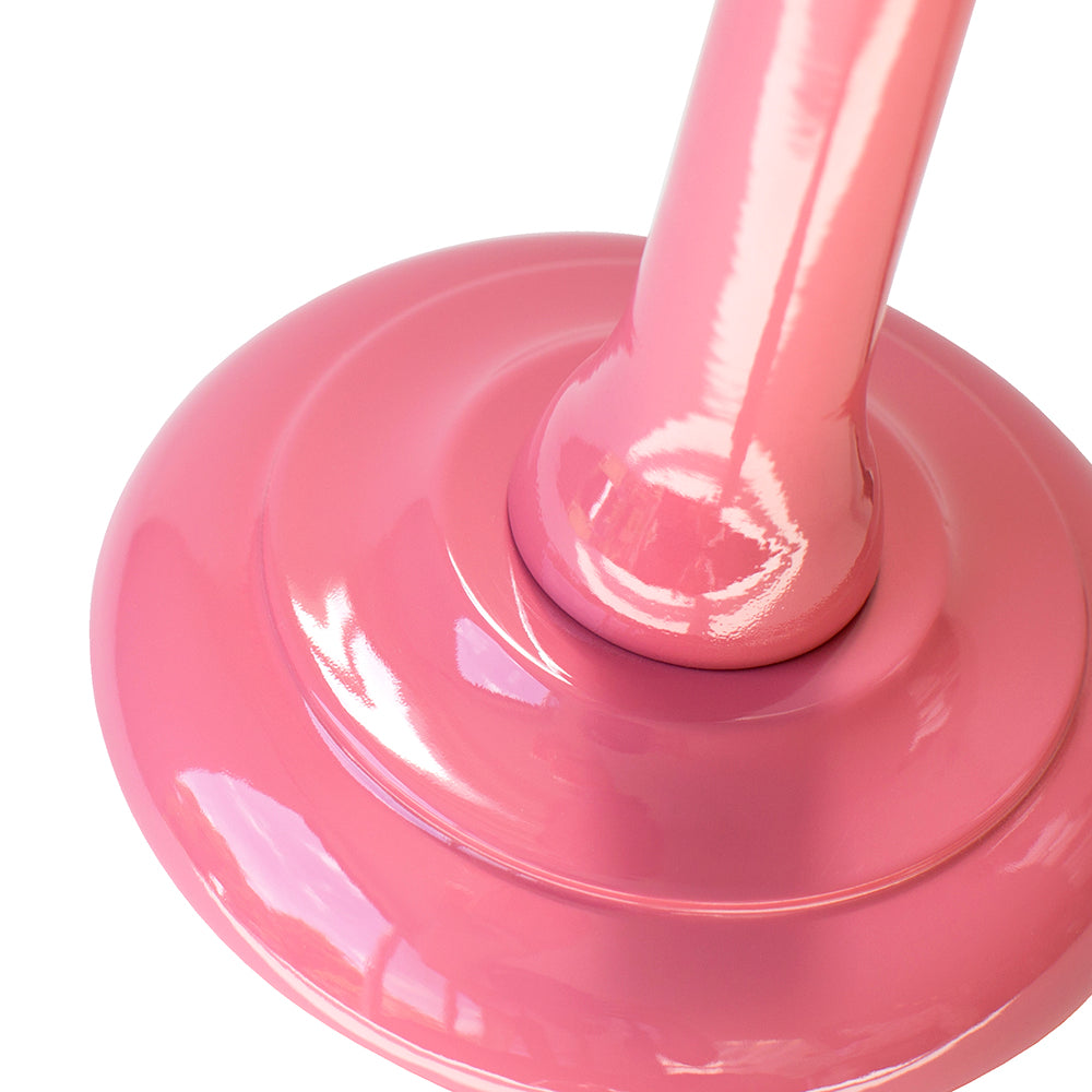 Small Asker in Pomegranate Pink
