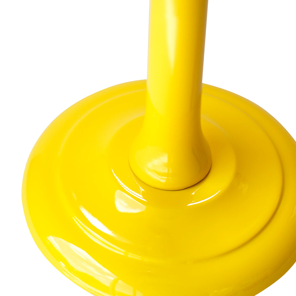 Tall Asker in Mimosa Yellow
